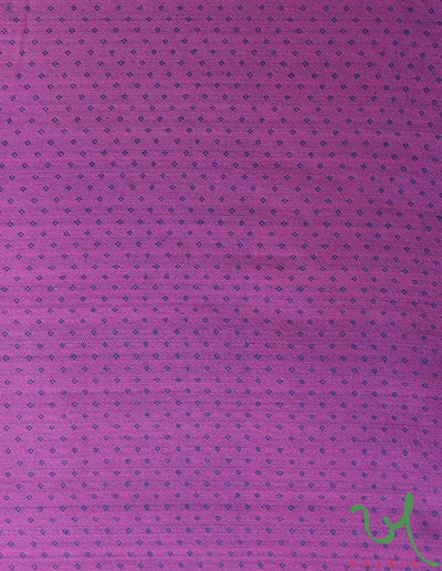 Khamir Traditional material for women and men Pink And Green Handwoven Mashru - 22" width