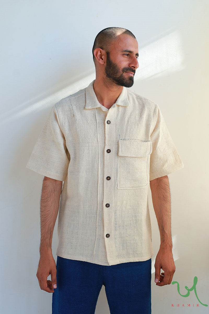 Shop Casual Kala Cotton Shirts Collection - Khamir Shop Casual Kala Cotton Shirts Collection - Khamir